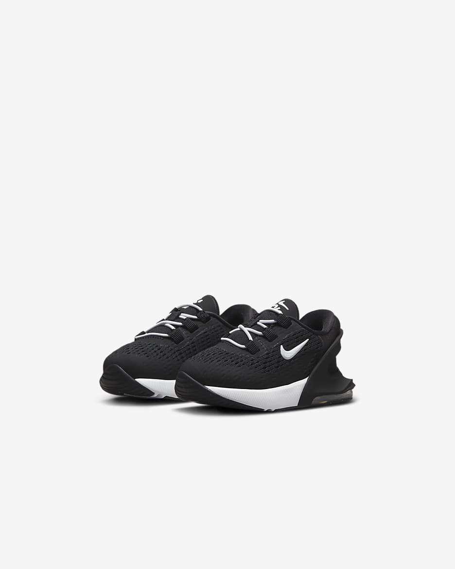 Nike Air Max 270 GO Baby Toddler Easy On Off Shoes. Nike